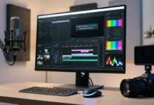 Top AI Video Editing Tools