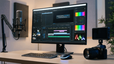 Top AI Video Editing Tools
