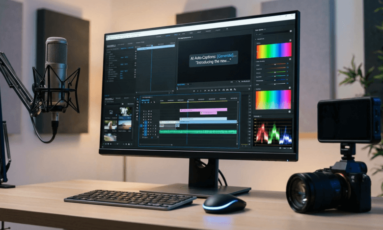 Top AI Video Editing Tools