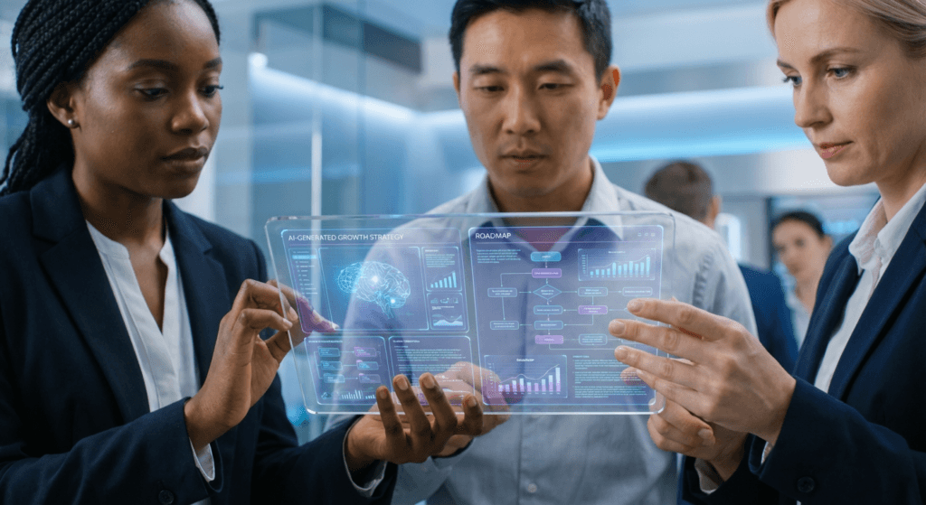 Plan Your AI Strategy