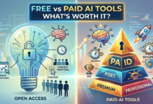 Free vs Paid AI Tools